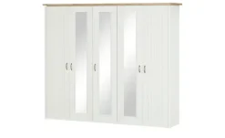 maison bleue Drehtürenschrank, 5-türig Trient | Höffner