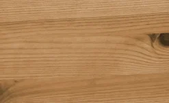 maison bleue Esstisch Carina | 77 cm, Hellbraun, Weiß