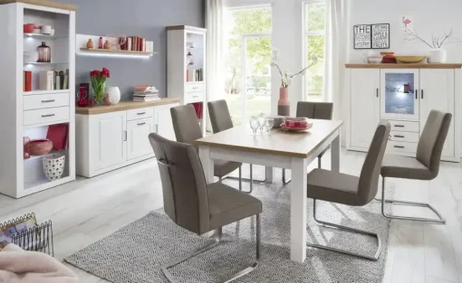 maison bleue Esstisch Xanten | Möbel Höffner