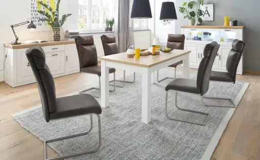 maison bleue Esstisch Xanten | Möbel Höffner