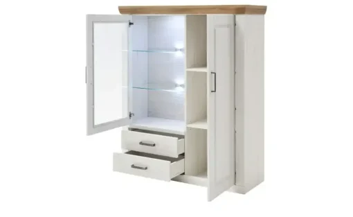 maison bleue Highboard Xanten | Möbel Höffner