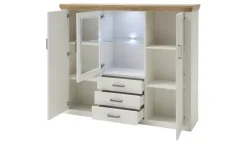 maison bleue Highboard Xanten | Möbel Höffner