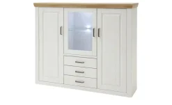 maison bleue Highboard Xanten | Möbel Höffner