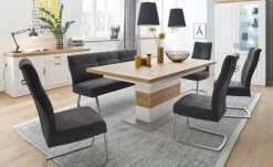 maison bleue Kombi-Vitrine Xanten | Möbel Höffner