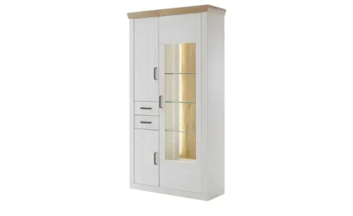 maison bleue Kombi-Vitrine Zara | Möbel Höffner