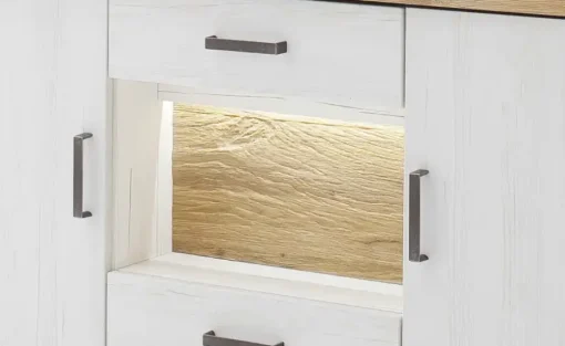 maison bleue LED Beleuchtung Zara | Möbel Höffner