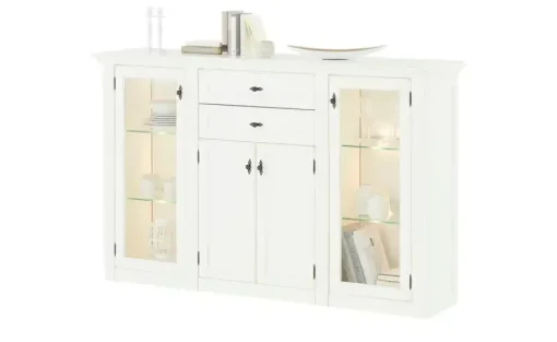 maison bleue LED-Beleuchtung Petit Chalet | Höffner