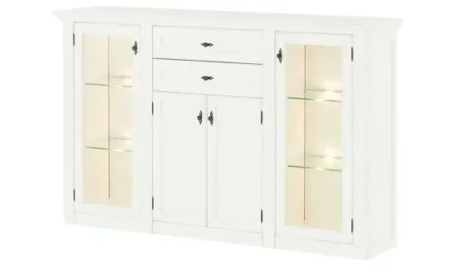 maison bleue LED-Beleuchtung Petit Chalet | Höffner