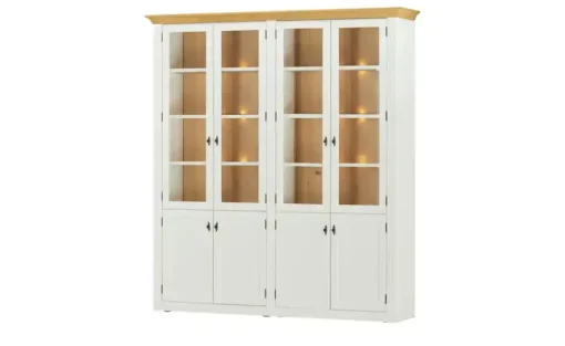 maison bleue LED-Beleuchtung Petit Chalet | Höffner