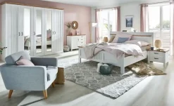 maison bleue Nachtkommode Trient | Möbel Höffner