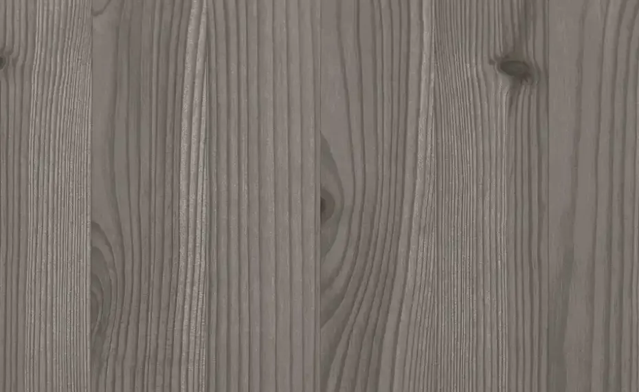 maison bleue Truheneckbank massiv Florian | Grau, links