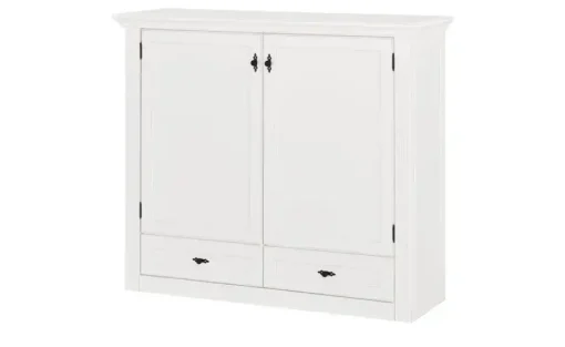 maison bleue TV-Schrank Petit Chalet | Weiß | Höffner