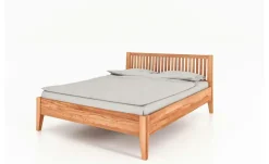 Massivholzbett Erik | Kernbuche, 90 cm | Möbel Höffner