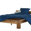 Massivholz-Bettgestell aus Massivholz Kingston | 140 cm
