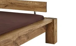 Massivholz-Bettgestell aus Massivholz Kingston | 140 cm