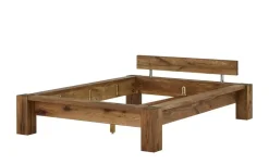 Massivholz-Bettgestell aus Massivholz Kingston | 140 cm