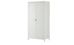 Massivholz-Drehtürenschrank Landliv | 2 Stück | Höffner