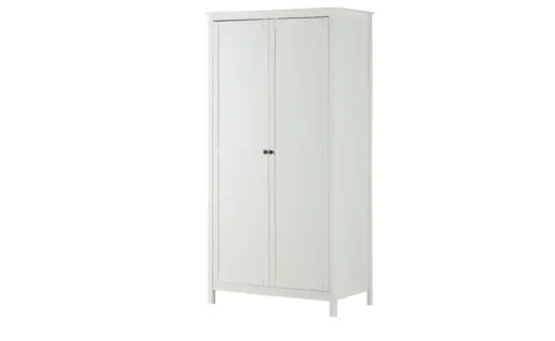 Massivholz-Drehtürenschrank Landliv | 2 Stück | Höffner