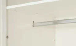 Massivholz-Drehtürenschrank Landliv | 2 Stück | Höffner