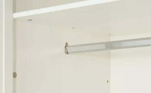 Massivholz-Drehtürenschrank Landliv | 2 Stück | Höffner