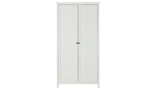 Massivholz-Drehtürenschrank Landliv | 2 Stück | Höffner