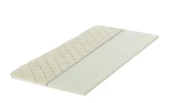 Matratzentopper Elegant Lammflor | 90 cm, 200 cm