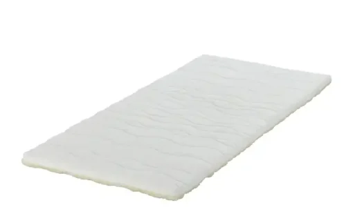 Matratzentopper Elegant Lammflor | 140 cm, 200 cm