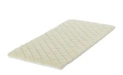 Matratzentopper Elegant Lammflor | 100 cm, 200 cm