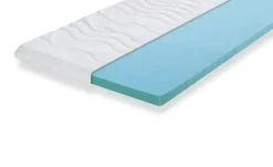Matratzentopper Sanamed Star | 160 cm | Möbel Höffner