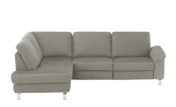 Max Schelling Ecksofa Maximum Plus | Grau, links