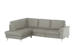 Max Schelling Ecksofa Maximum Plus | Grau, links