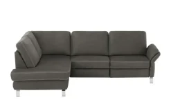 Max Schelling Ecksofa Maximum Plus | Anthrazit, links