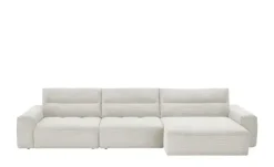 Max Schelling Ecksofa Mayfair | Hellgrau, rechts