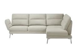 Max Schelling Ecksofa Sentence | Greige, rechts