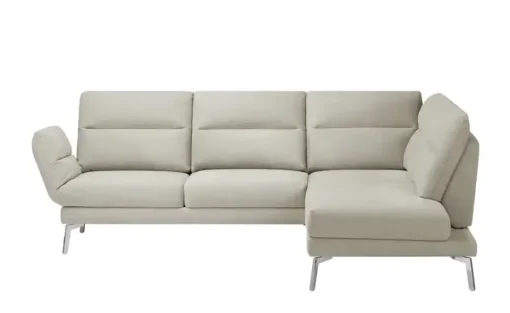 Max Schelling Ecksofa Sentence | Greige, rechts