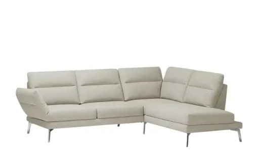 Max Schelling Ecksofa Sentence | Greige, rechts