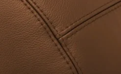 Max Schelling Hocker Zenit | Rotbraun | Möbel Höffner