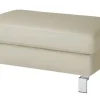 Max Schelling Hockerbank mit Stauraum Maximum | Creme