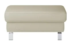 Max Schelling Hockerbank mit Stauraum Maximum | Creme
