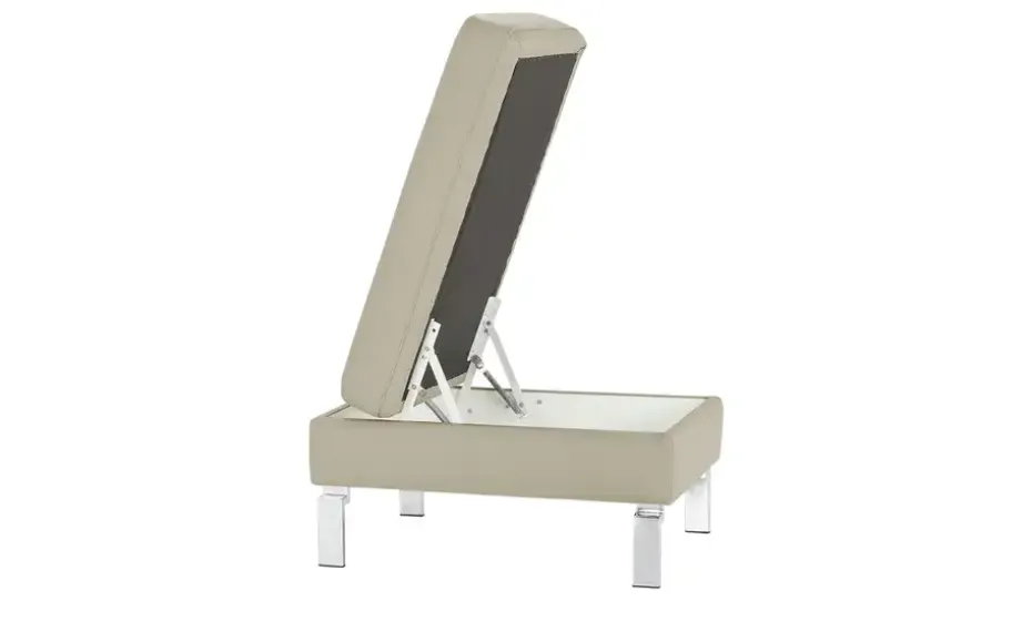 Max Schelling Hockerbank Maximum 2.0 | Beige | Höffner