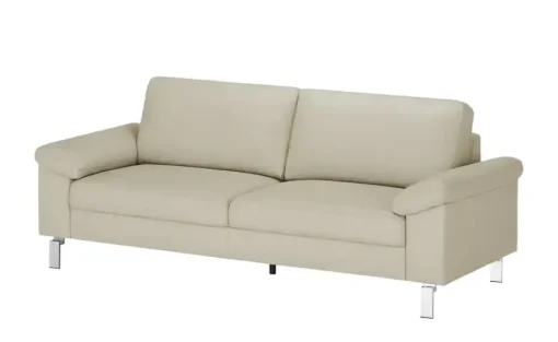 Max Schelling Ledersofa aus Echtleder Maximum | 2, Winkel