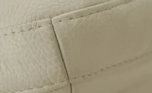 Max Schelling Ledersofa aus Echtleder Maximum | 3, Winkel