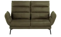Max Schelling Sofa 2-sitzig Sentence Komfort  | ohne, Olivgrün