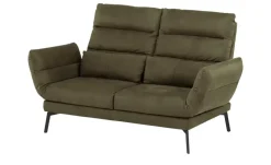 Max Schelling Sofa 2-sitzig Sentence Komfort  | ohne, Olivgrün