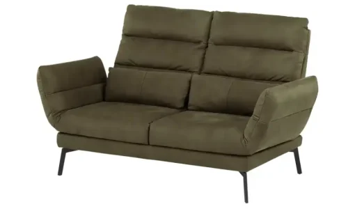 Max Schelling Sofa 2-sitzig Sentence Komfort  | ohne, Olivgrün