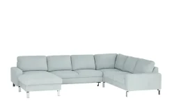 Max Schelling Wohnlandschaft Maximum | Hellblau, rechts