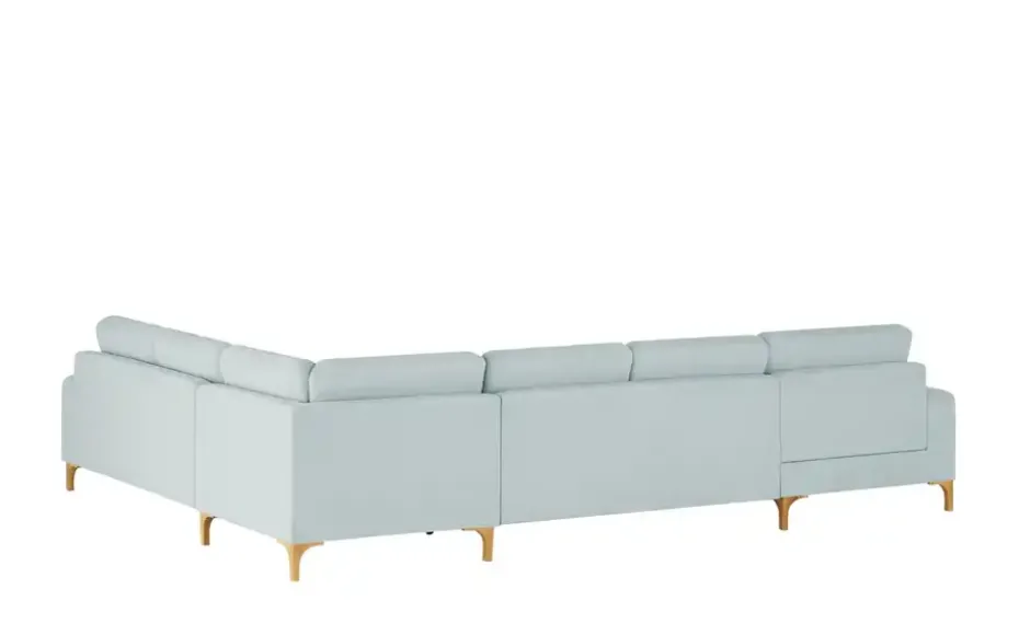 Max Schelling Wohnlandschaft Maximum | Hellblau, rechts