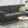 Max Winzer Einzelsofa Jasmin | Anthrazit | Höffner