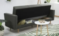 Max Winzer Einzelsofa Jasmin | Anthrazit | Höffner