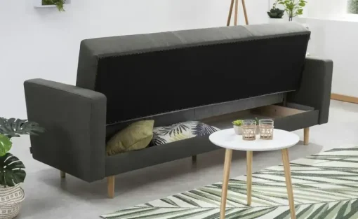 Max Winzer Einzelsofa Jasmin | Anthrazit | Höffner